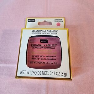 b.Pure Essentially Ageless Lumimizing Blush